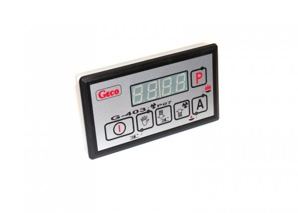 Bedienfeld Geco 403